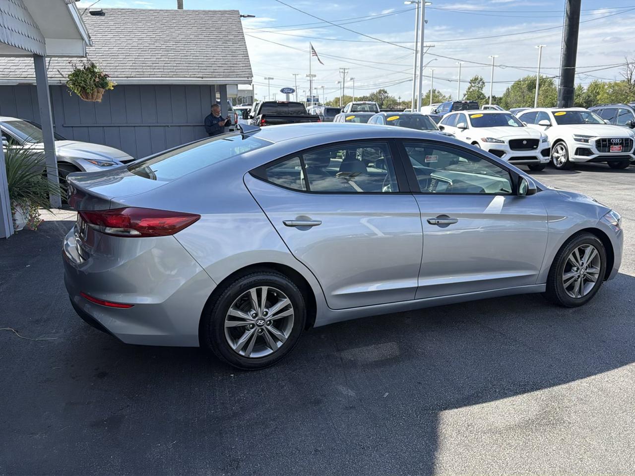 Hyundai Elantra SE 2.0L Auto (Alabama) *Ltd Avail* 2017
