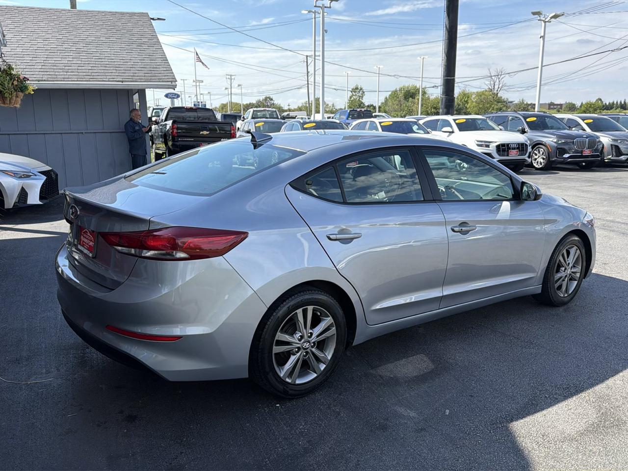 Hyundai Elantra SE 2.0L Auto (Alabama) *Ltd Avail* 2017