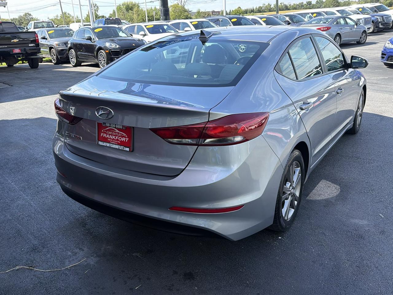 Hyundai Elantra SE 2.0L Auto (Alabama) *Ltd Avail* 2017
