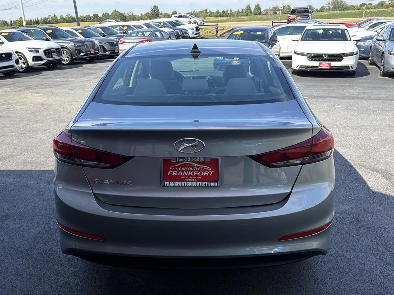 Hyundai Elantra SE 2.0L Auto (Alabama) *Ltd Avail* 2017