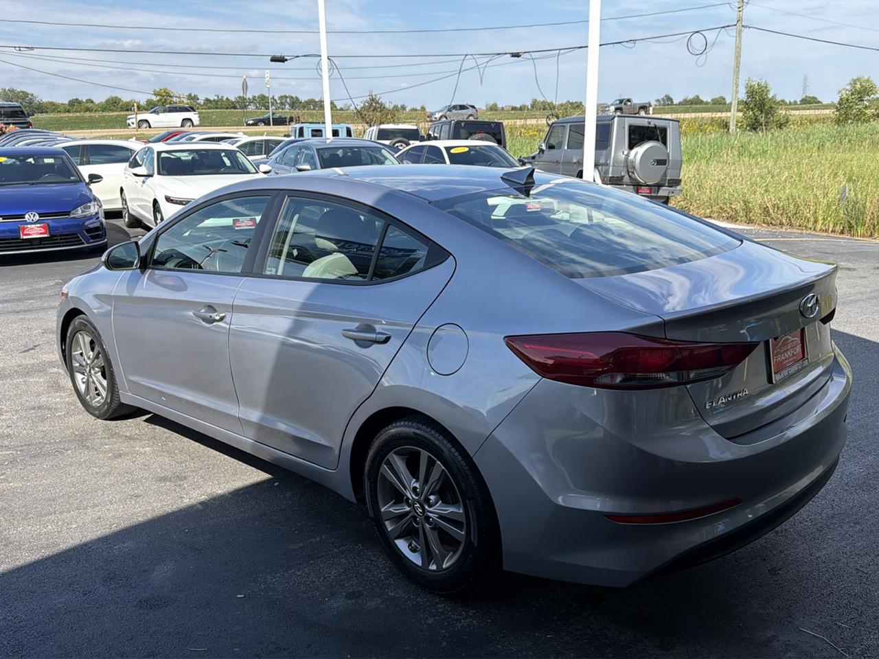Hyundai Elantra SE 2.0L Auto (Alabama) *Ltd Avail* 2017