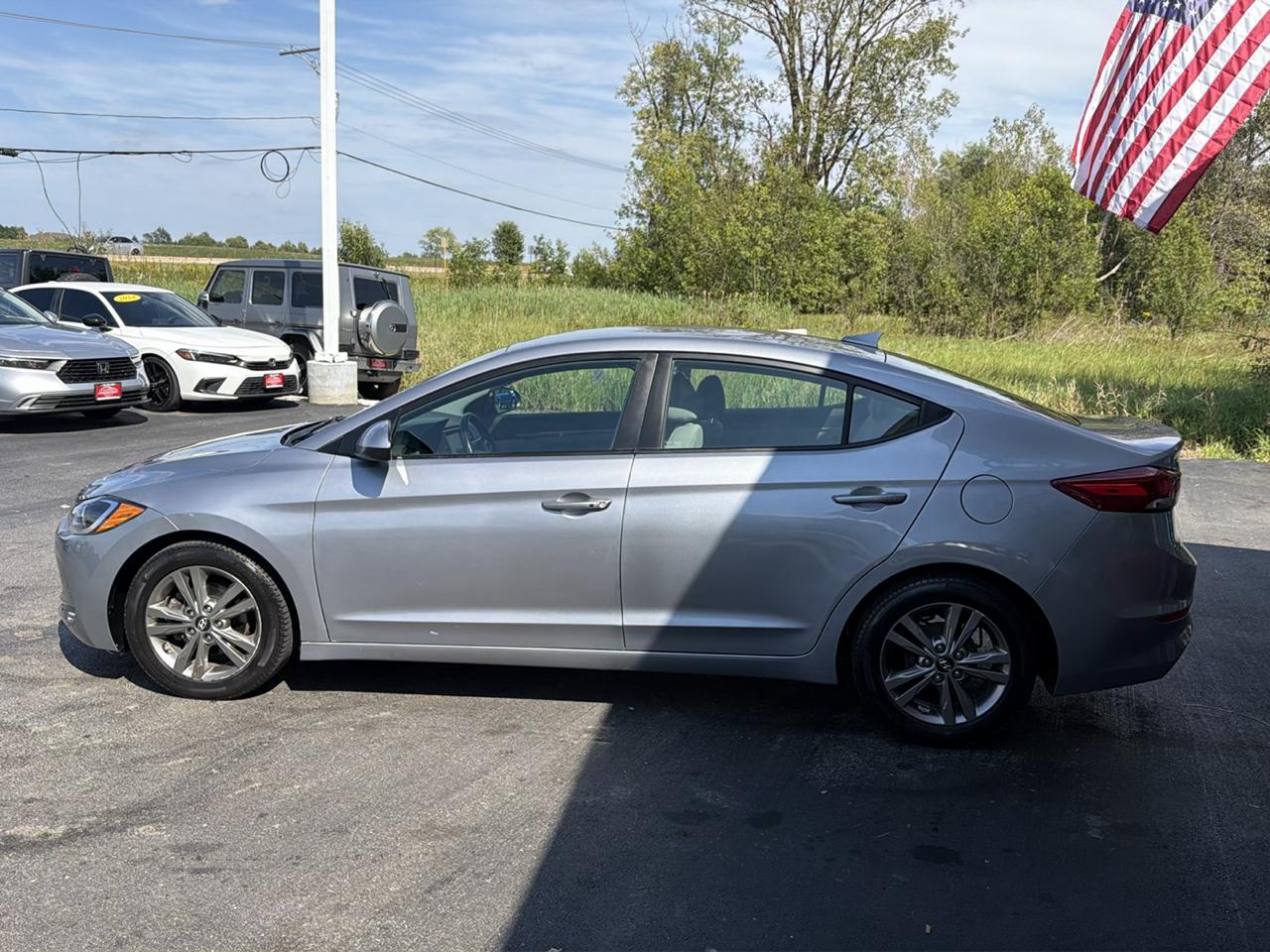 Hyundai Elantra SE 2.0L Auto (Alabama) *Ltd Avail* 2017