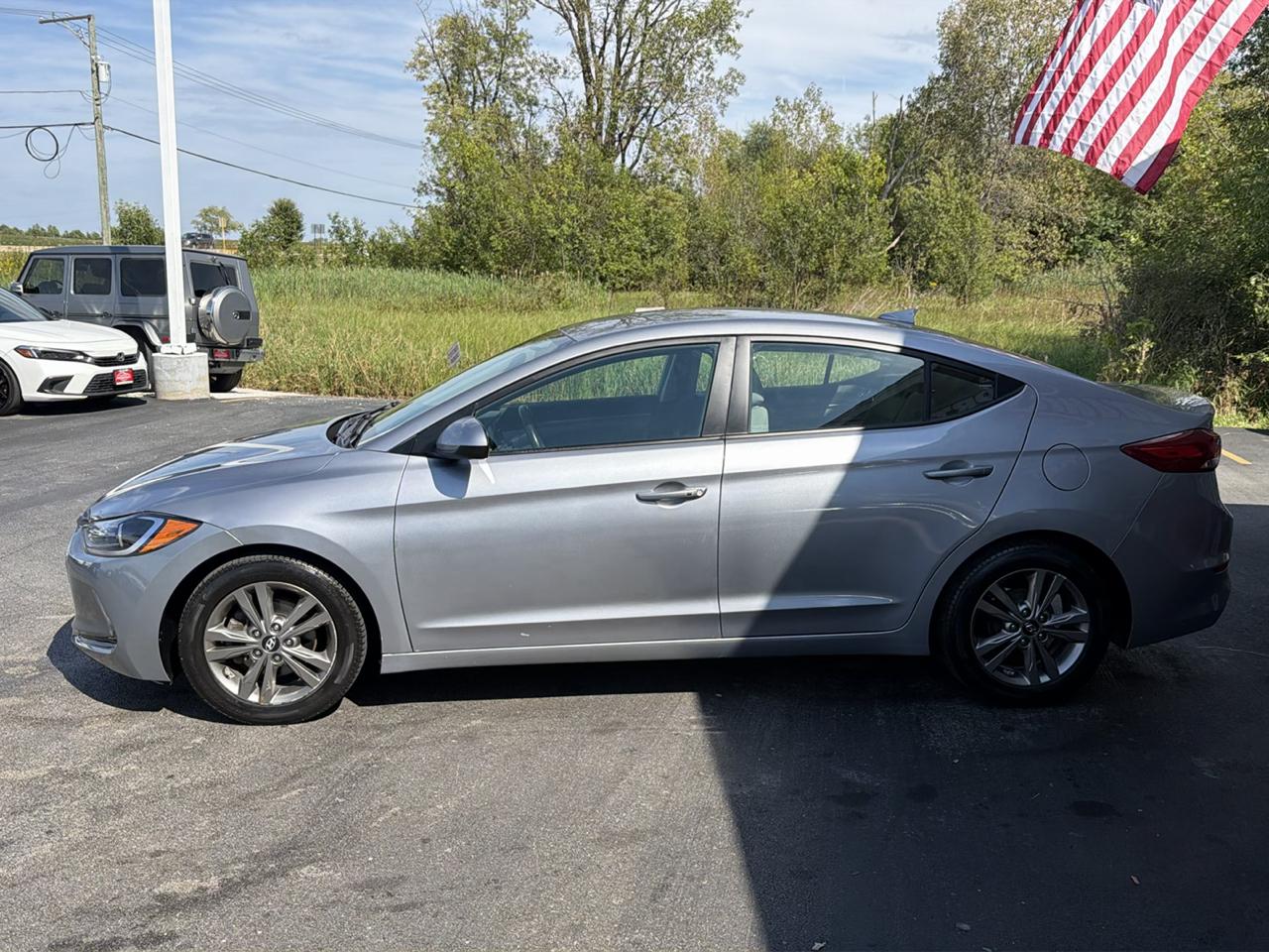 Hyundai Elantra SE 2.0L Auto (Alabama) *Ltd Avail* 2017