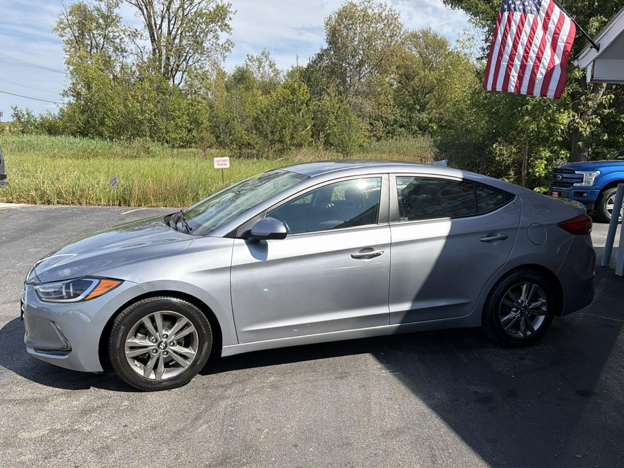 Hyundai Elantra SE 2.0L Auto (Alabama) *Ltd Avail* 2017