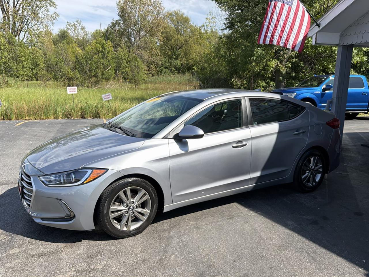 Hyundai Elantra SE 2.0L Auto (Alabama) *Ltd Avail* 2017