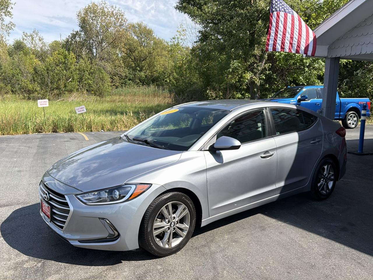 Hyundai Elantra SE 2.0L Auto (Alabama) *Ltd Avail* 2017