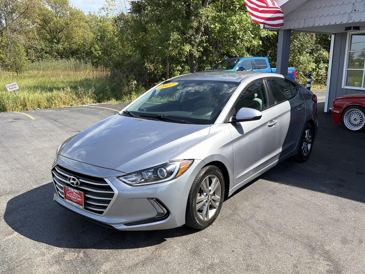 Hyundai Elantra SE 2.0L Auto (Alabama) *Ltd Avail* 2017