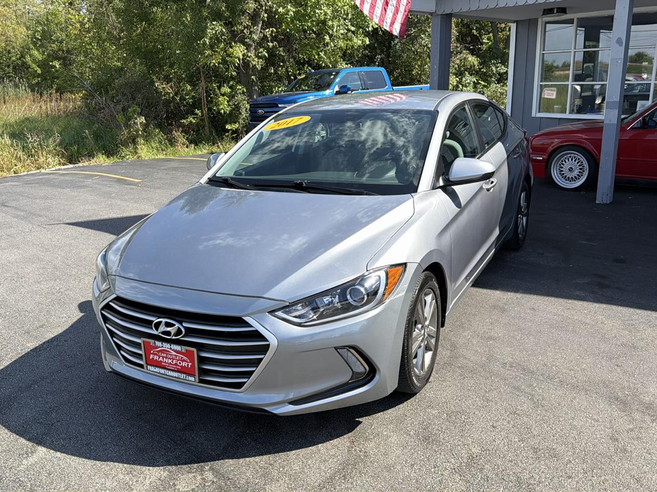 Hyundai Elantra SE 2.0L Auto (Alabama) *Ltd Avail* 2017