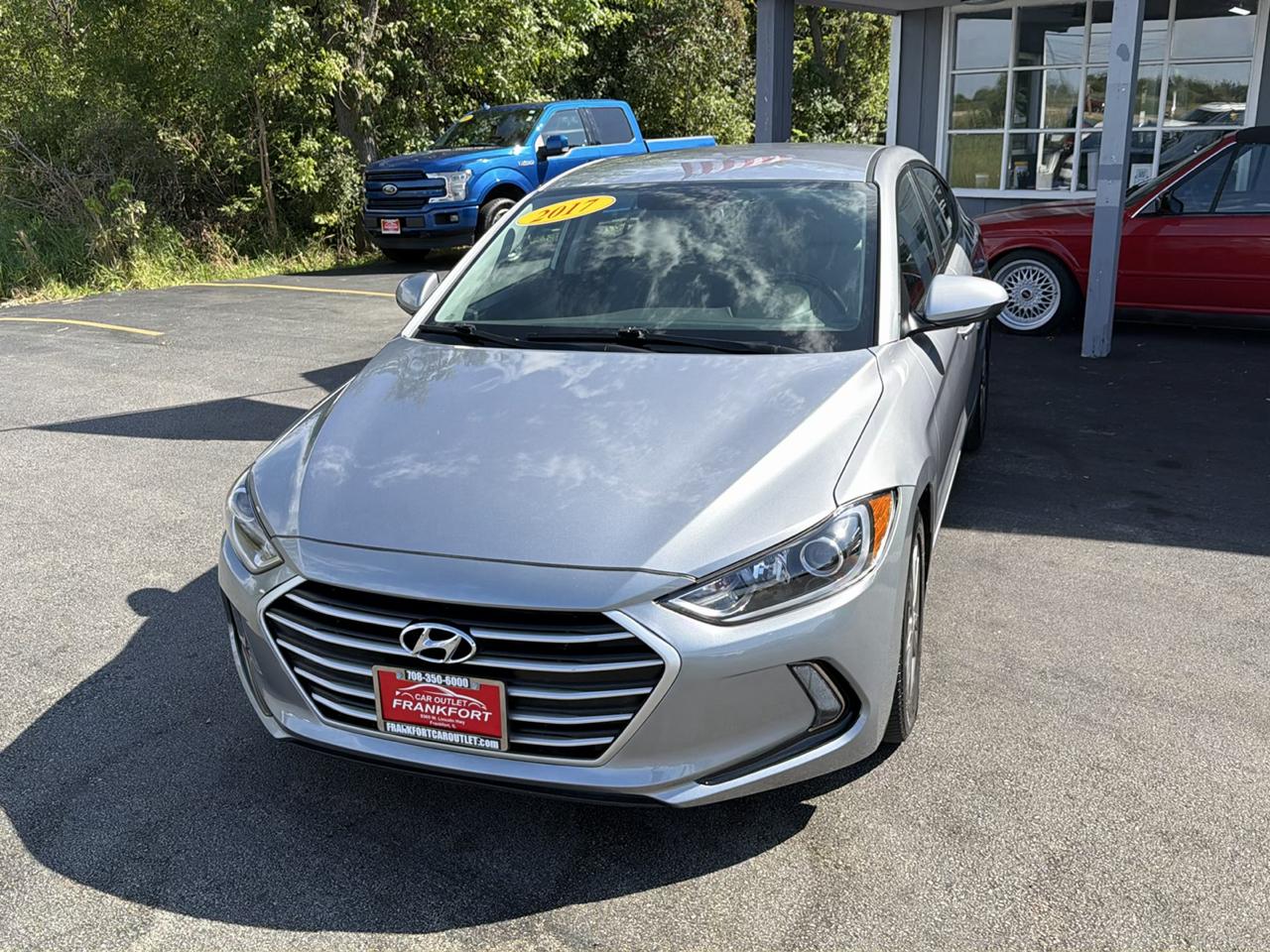 Hyundai Elantra SE 2.0L Auto (Alabama) *Ltd Avail* 2017