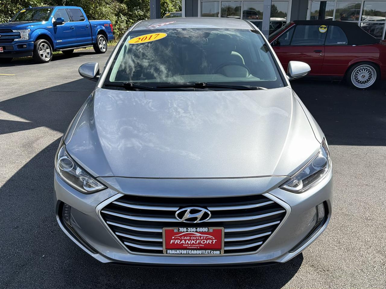 Hyundai Elantra SE 2.0L Auto (Alabama) *Ltd Avail* 2017