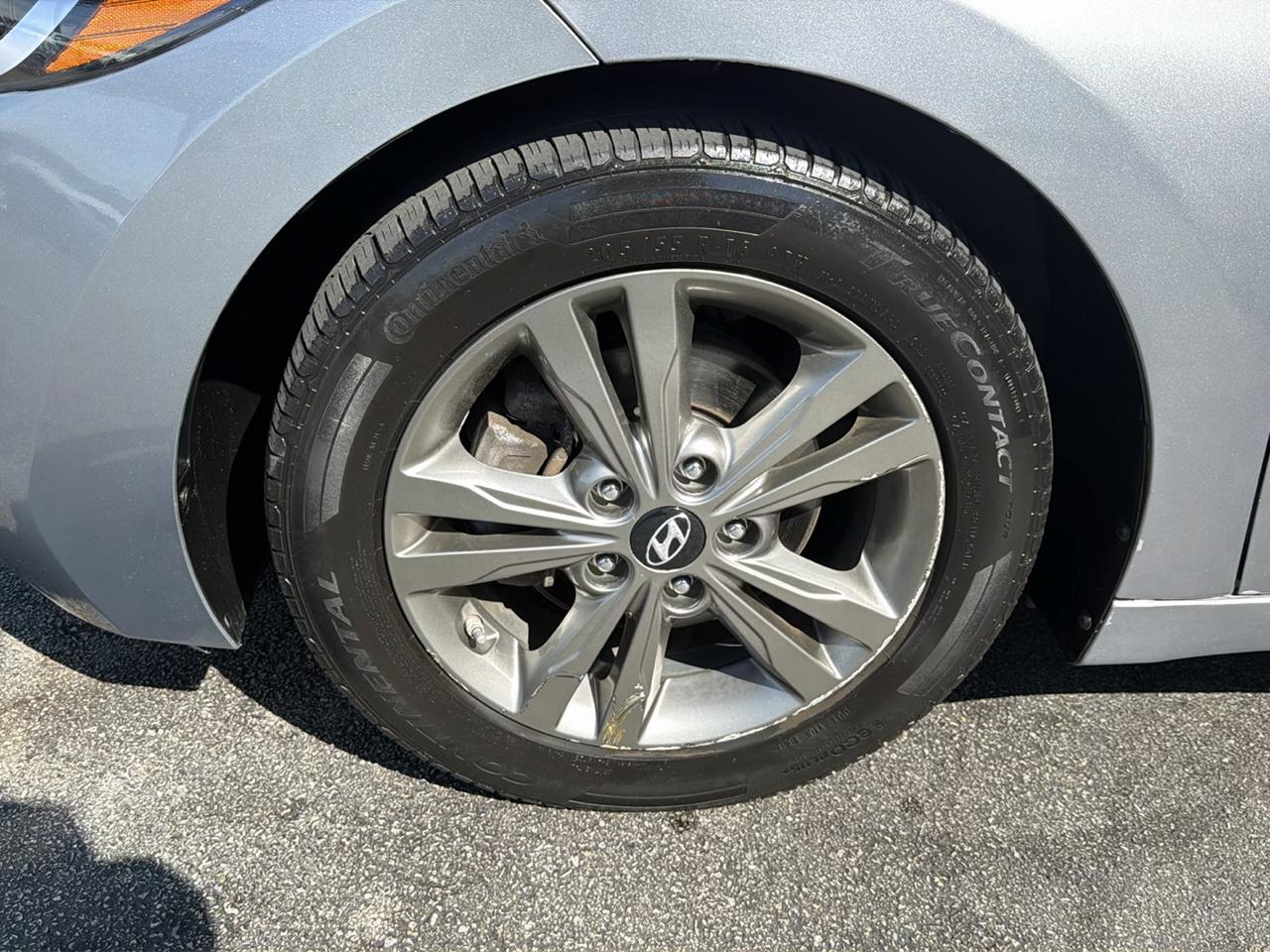 Hyundai Elantra SE 2.0L Auto (Alabama) *Ltd Avail* 2017