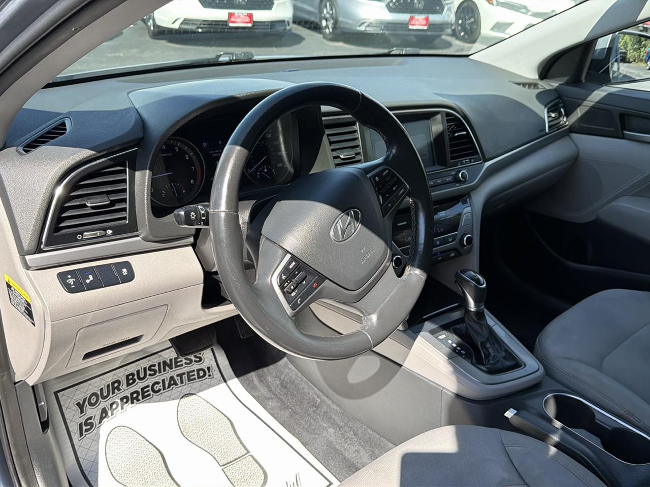 Hyundai Elantra SE 2.0L Auto (Alabama) *Ltd Avail* 2017