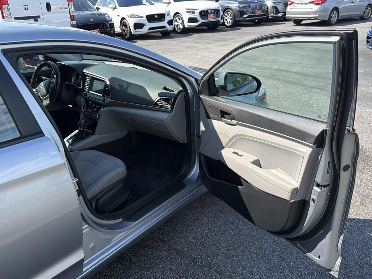Hyundai Elantra SE 2.0L Auto (Alabama) *Ltd Avail* 2017