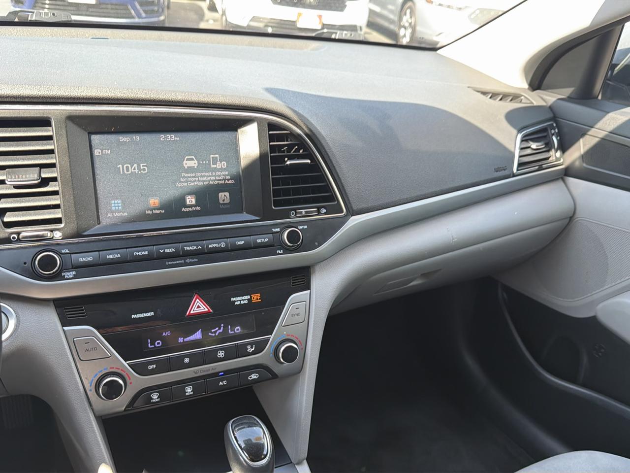 Hyundai Elantra SE 2.0L Auto (Alabama) *Ltd Avail* 2017