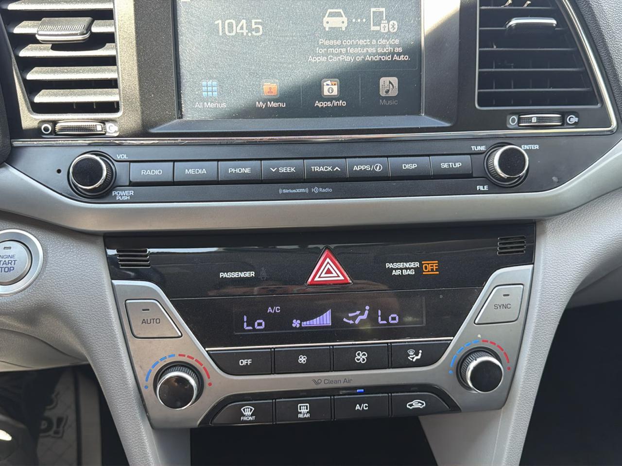 Hyundai Elantra SE 2.0L Auto (Alabama) *Ltd Avail* 2017