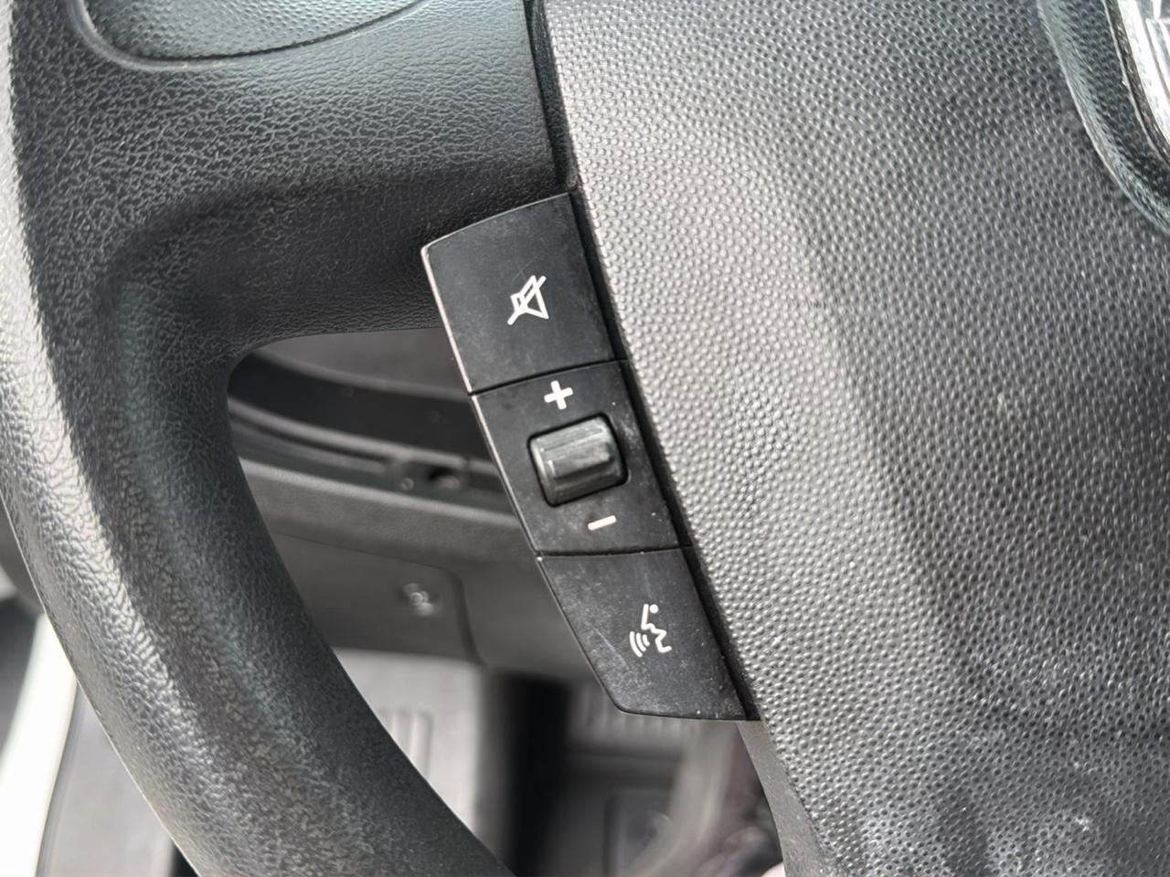 RAM ProMaster Cargo Van 1500 Low Roof 136" WB 2016