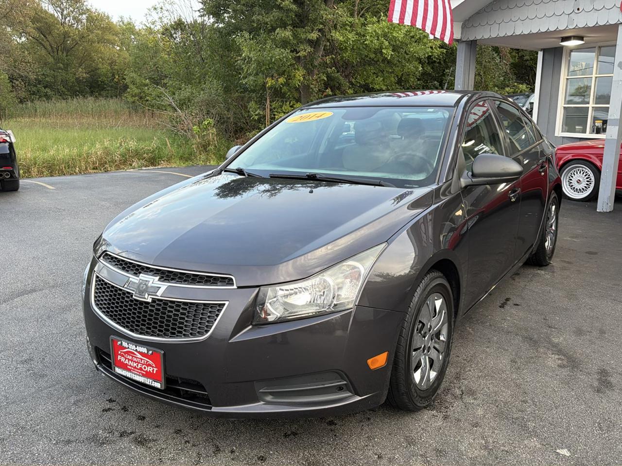 Chevrolet Cruze 4dr Sdn Auto LS 2014