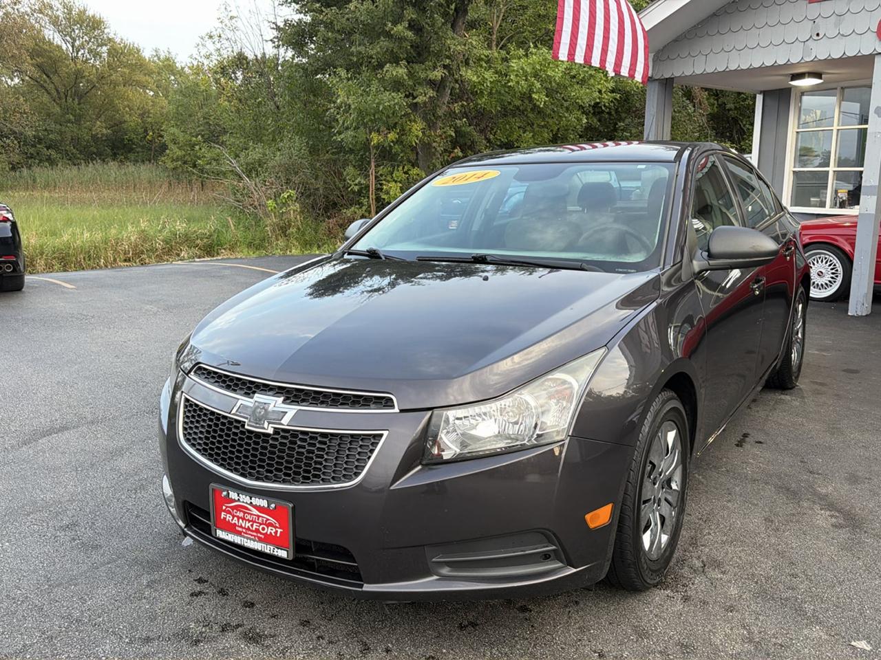 Chevrolet Cruze 4dr Sdn Auto LS 2014