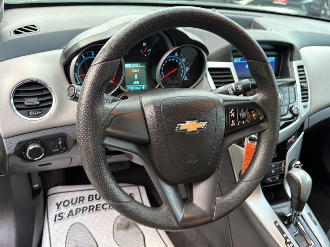 Chevrolet Cruze 4dr Sdn Auto LS 2014