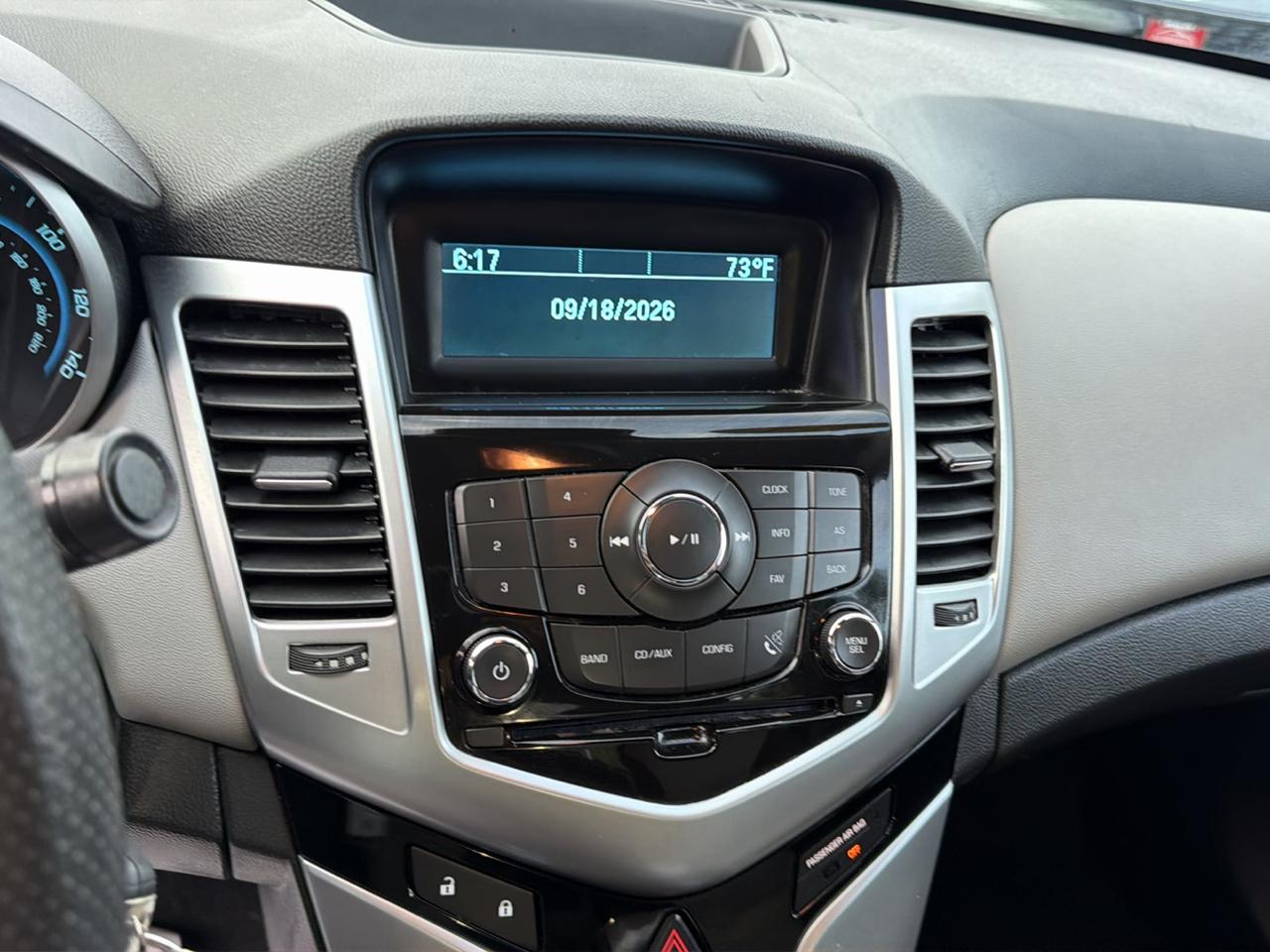 Chevrolet Cruze 4dr Sdn Auto LS 2014