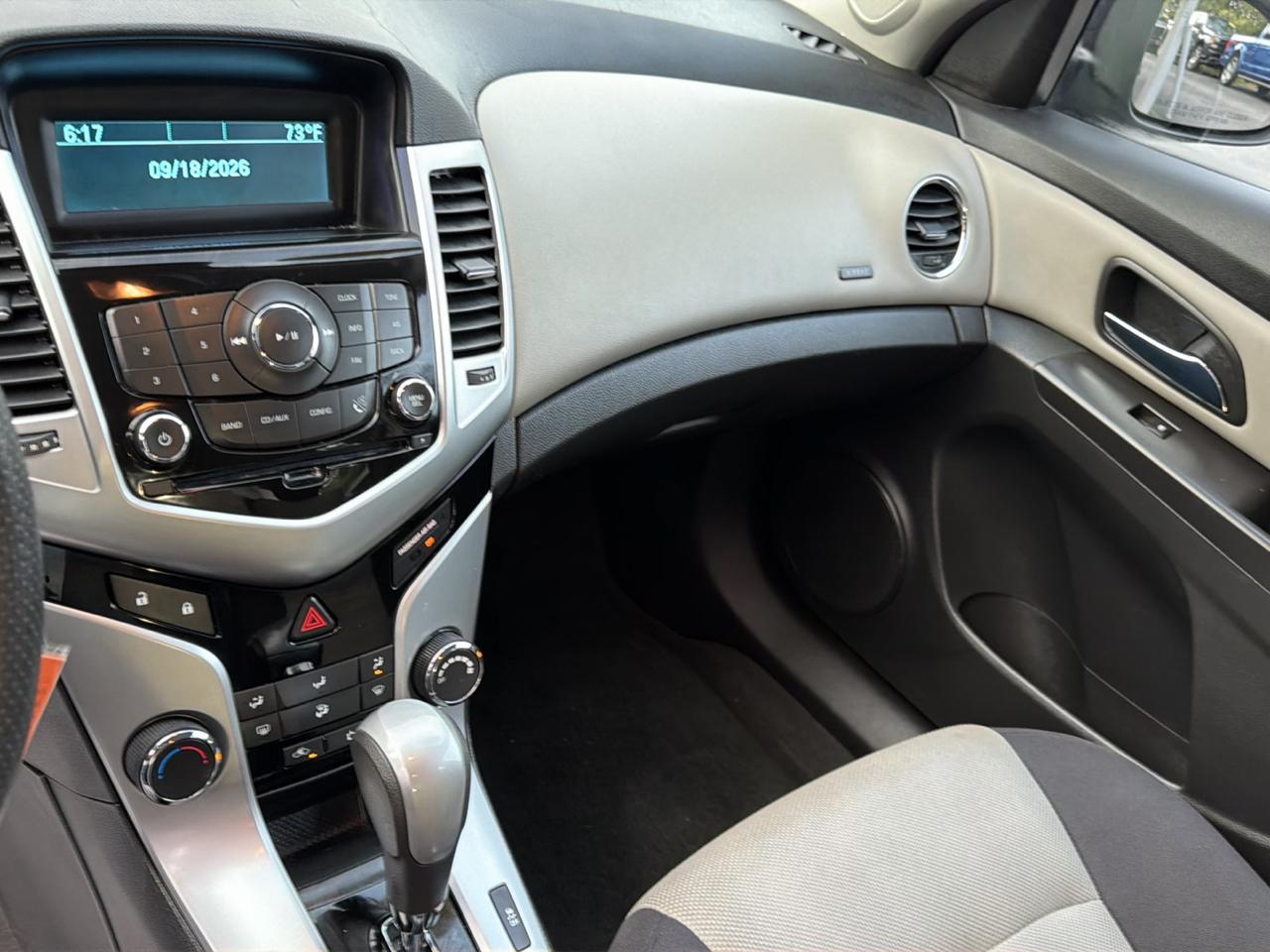 Chevrolet Cruze 4dr Sdn Auto LS 2014
