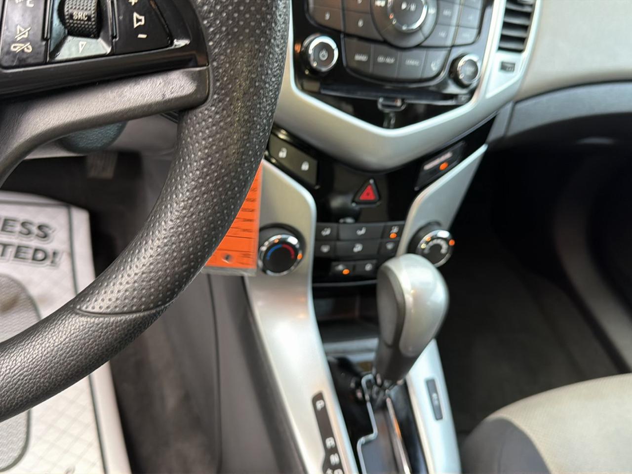 Chevrolet Cruze 4dr Sdn Auto LS 2014