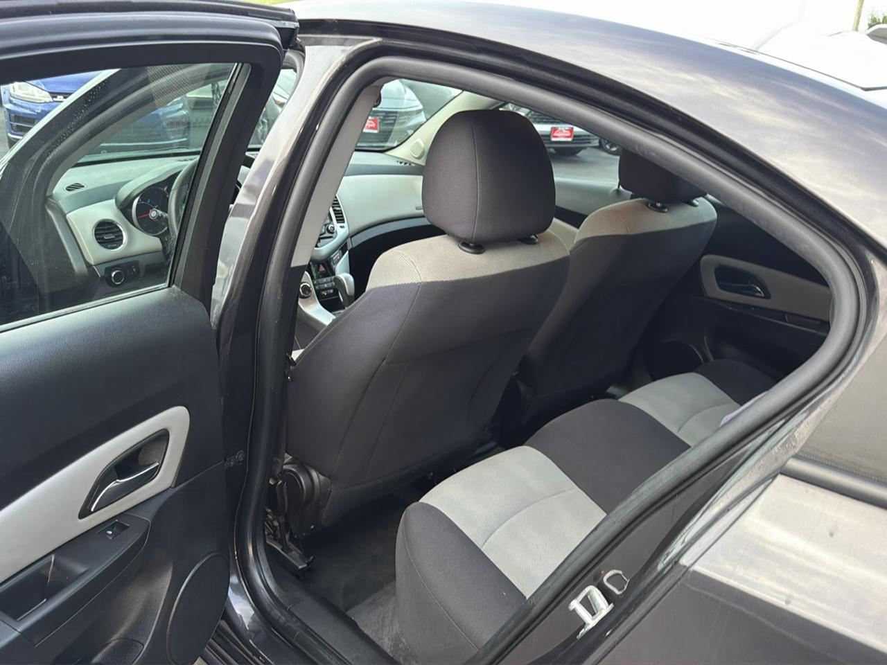 Chevrolet Cruze 4dr Sdn Auto LS 2014