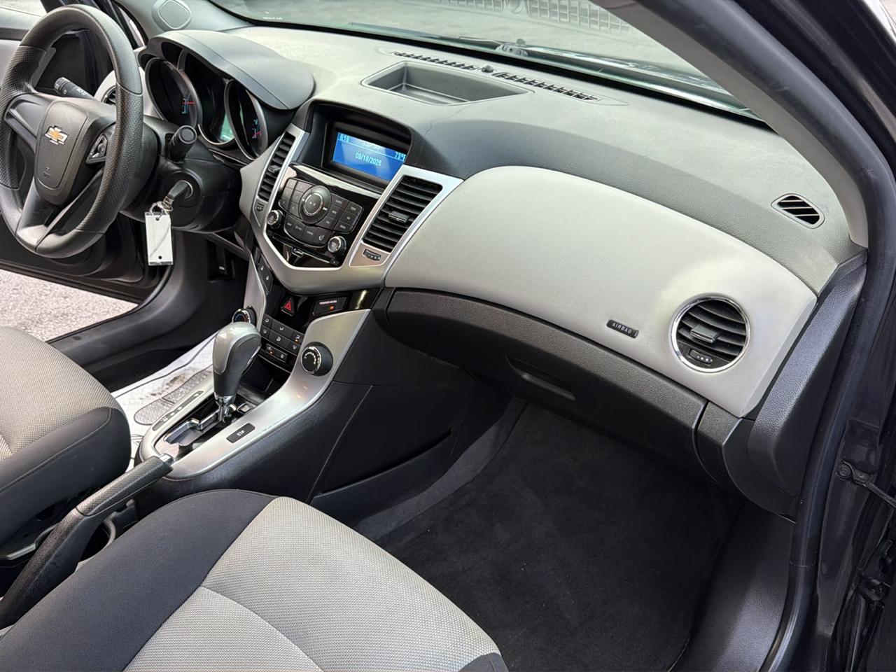 Chevrolet Cruze 4dr Sdn Auto LS 2014