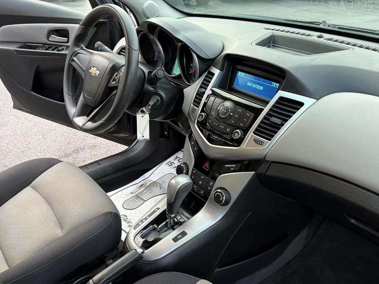 Chevrolet Cruze 4dr Sdn Auto LS 2014