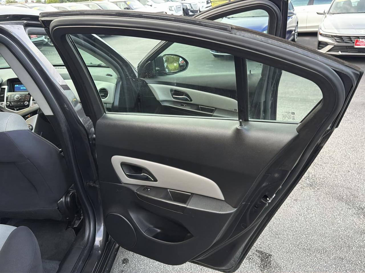 Chevrolet Cruze 4dr Sdn Auto LS 2014