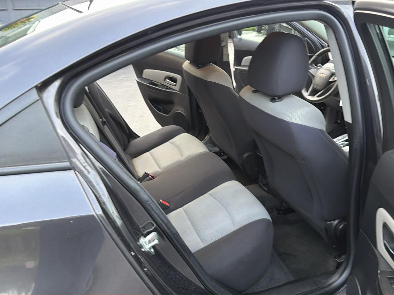 Chevrolet Cruze 4dr Sdn Auto LS 2014