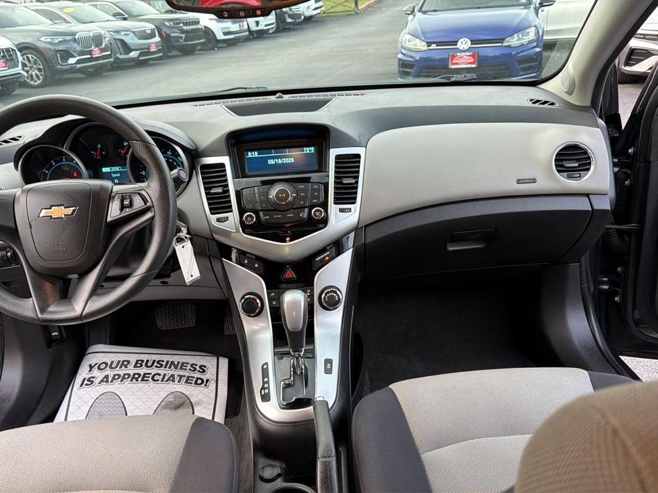 Chevrolet Cruze 4dr Sdn Auto LS 2014