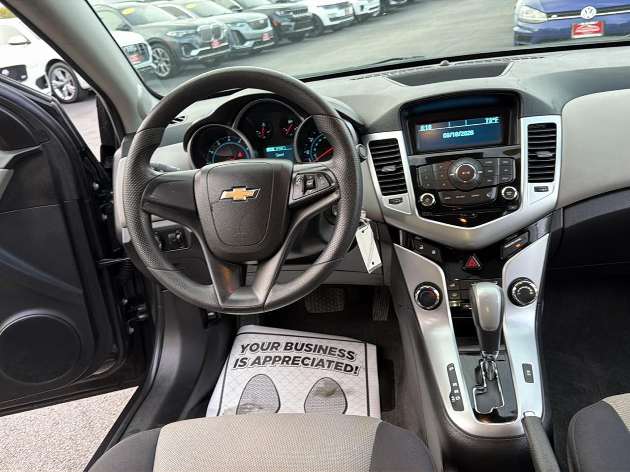 Chevrolet Cruze 4dr Sdn Auto LS 2014