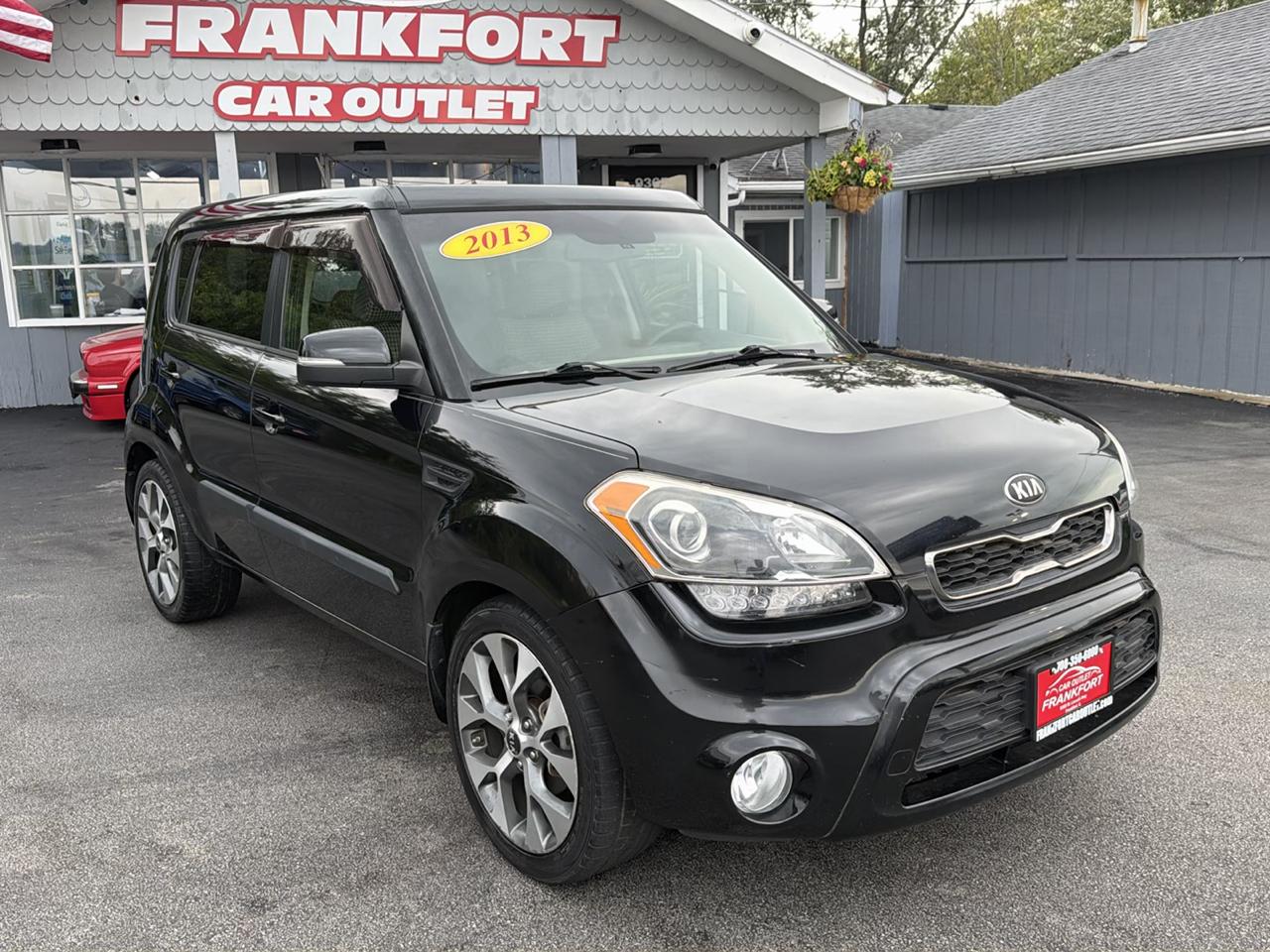 Kia Soul 5dr Wgn Auto ! 2013