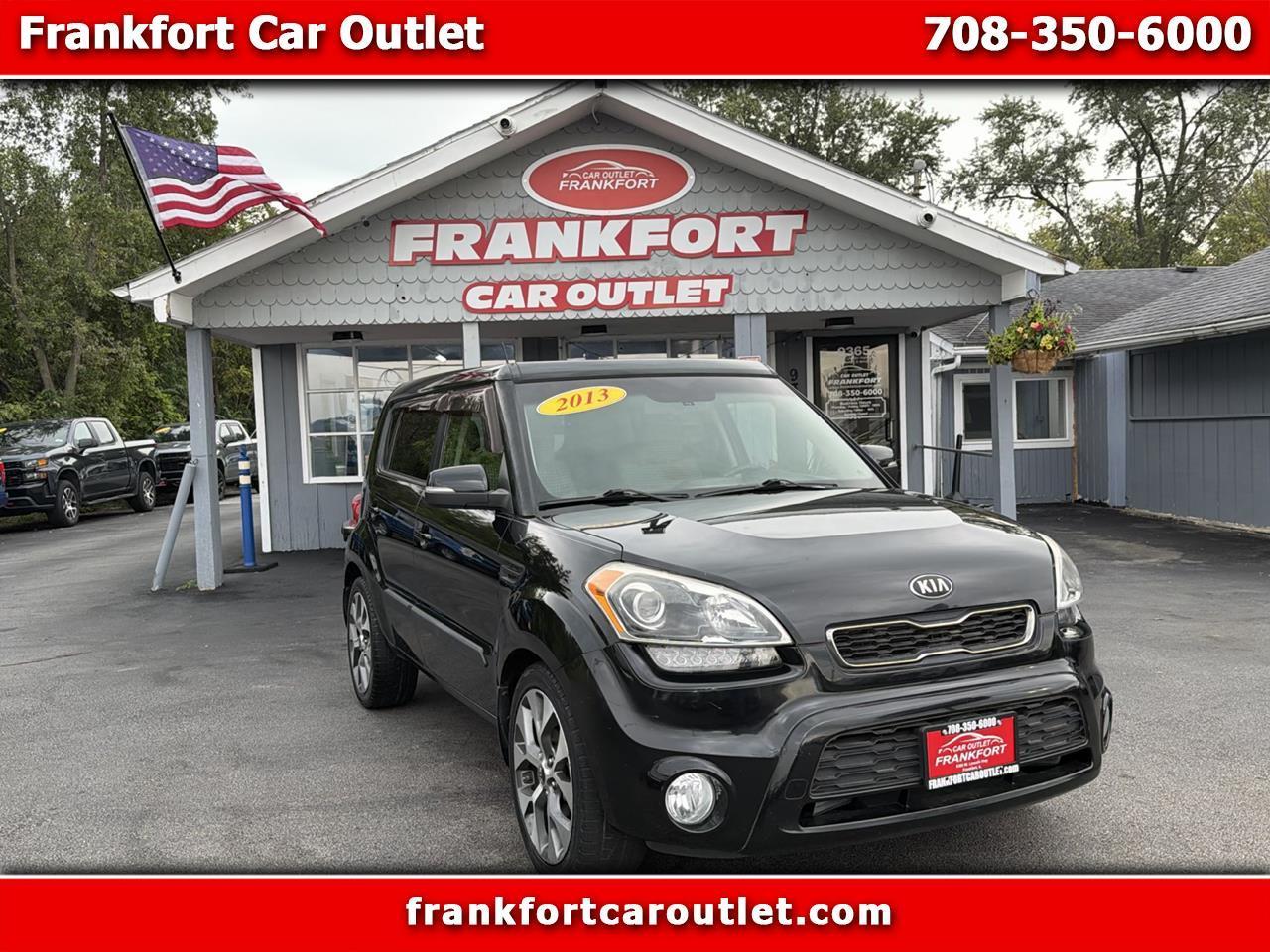 2013 Kia Soul 5dr Wgn Auto !