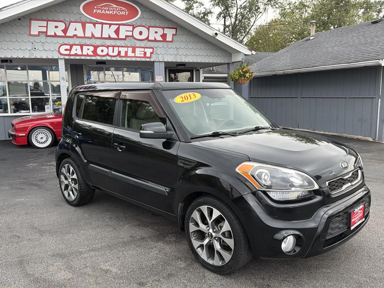 Kia Soul 5dr Wgn Auto ! 2013