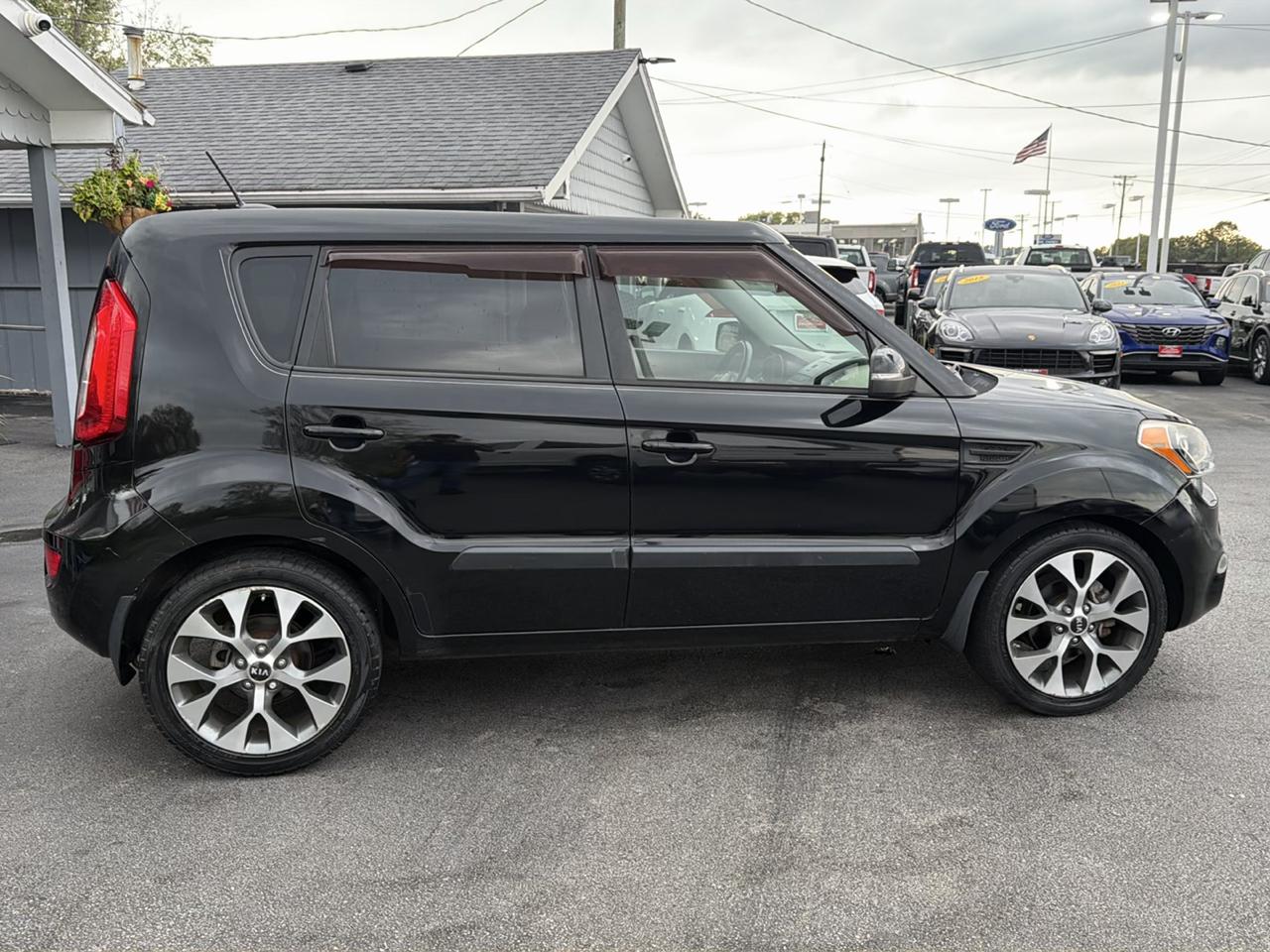 Kia Soul 5dr Wgn Auto ! 2013