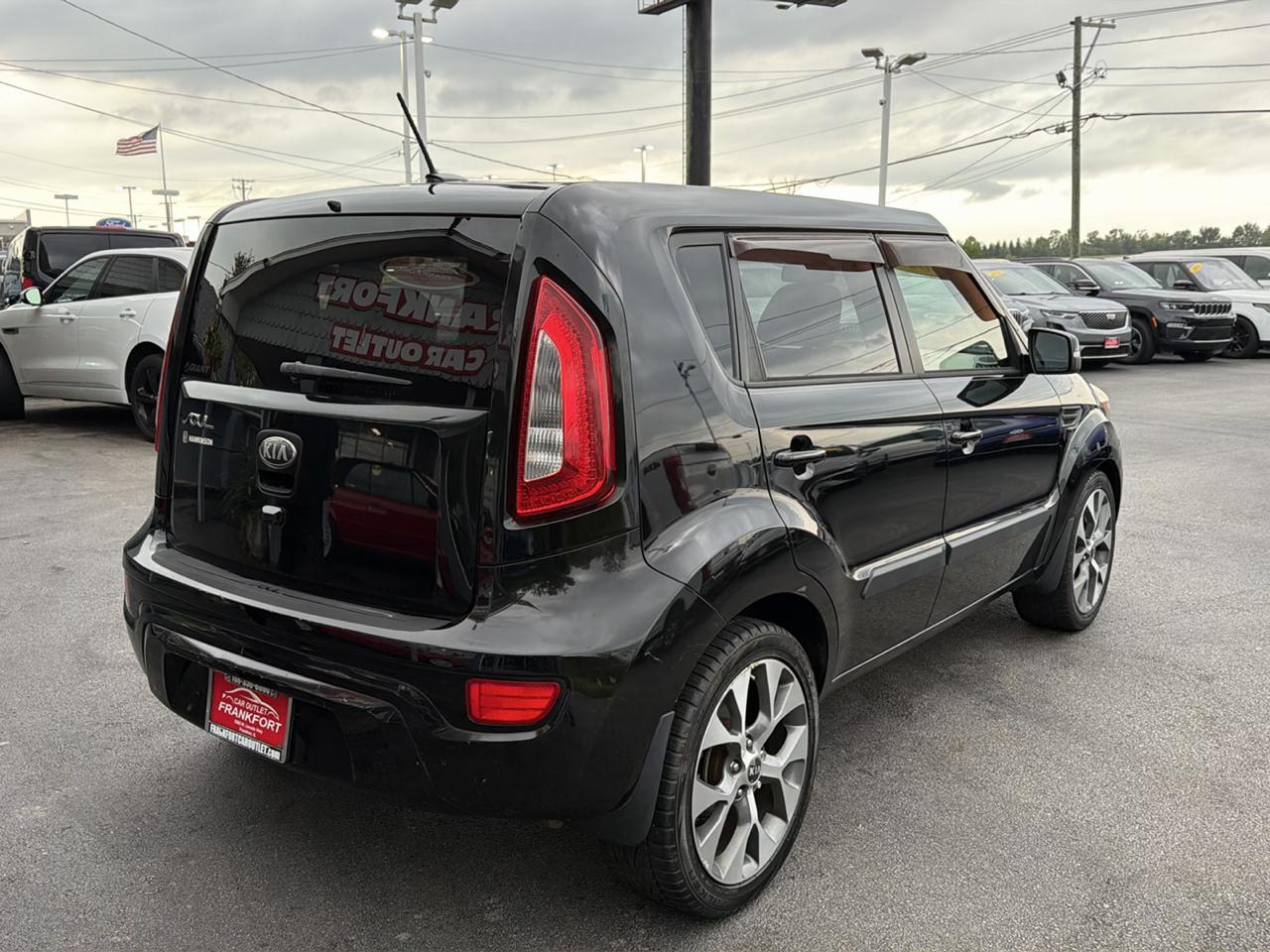Kia Soul 5dr Wgn Auto ! 2013