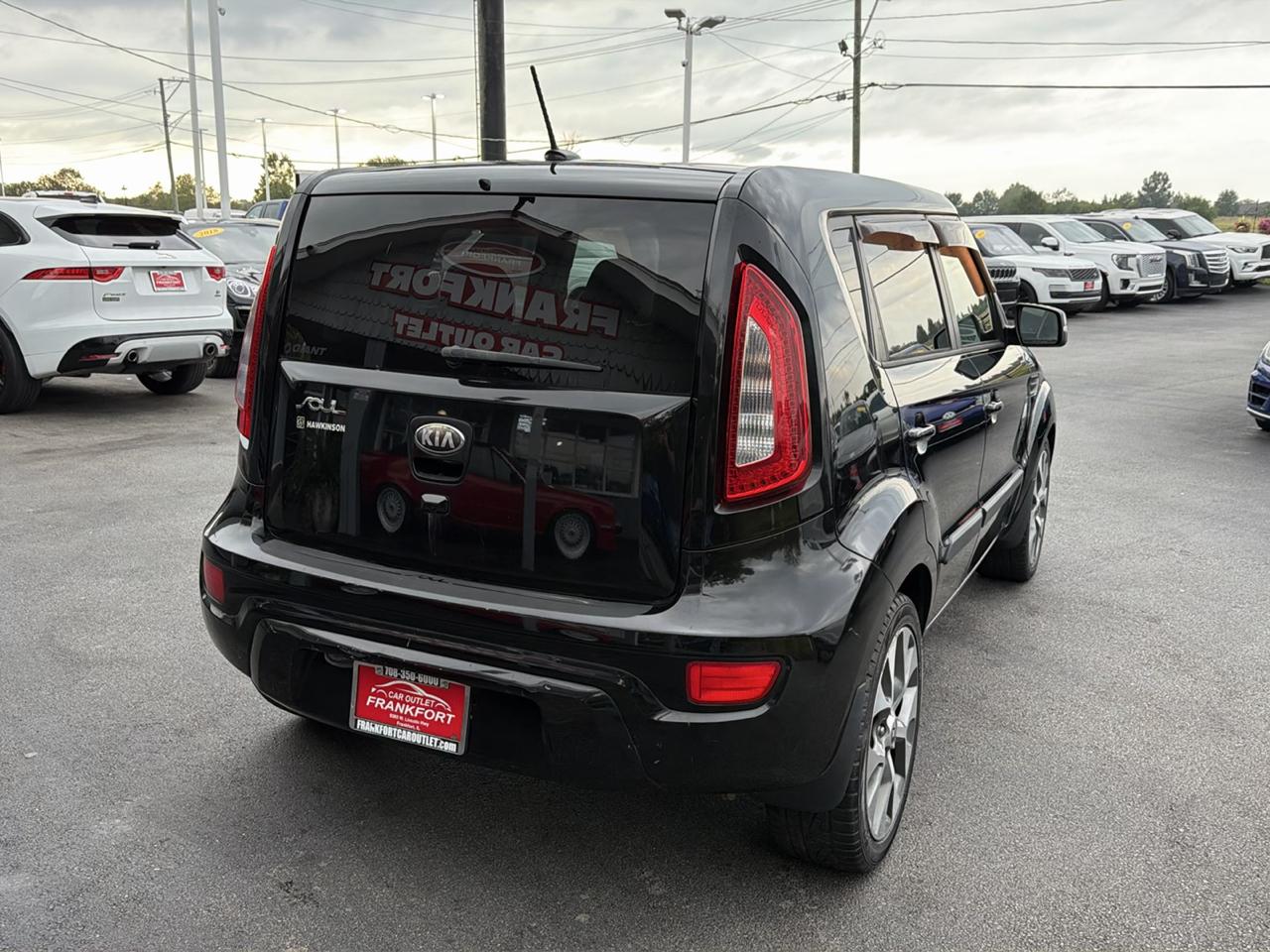 Kia Soul 5dr Wgn Auto ! 2013