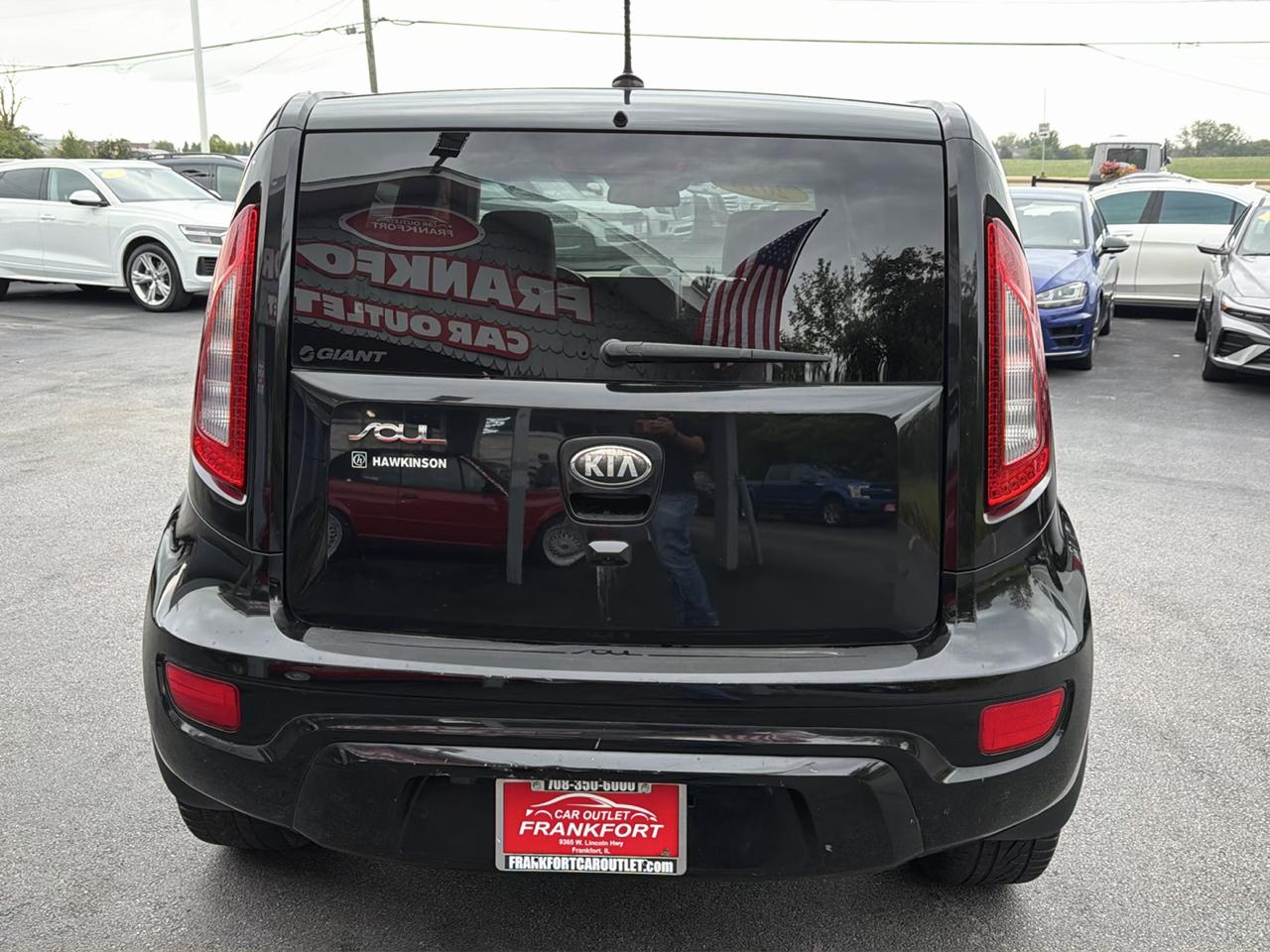 Kia Soul 5dr Wgn Auto ! 2013