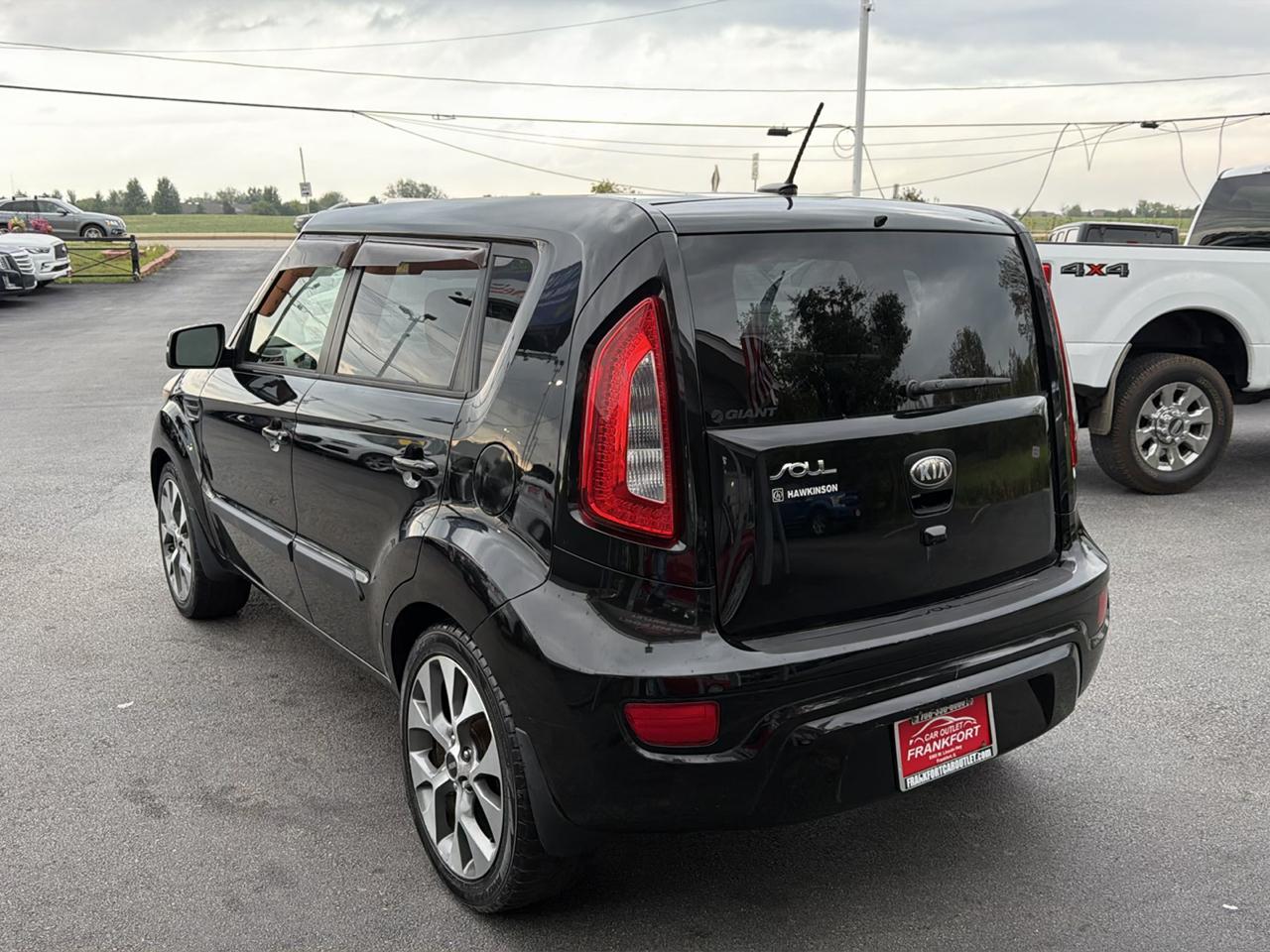 Kia Soul 5dr Wgn Auto ! 2013