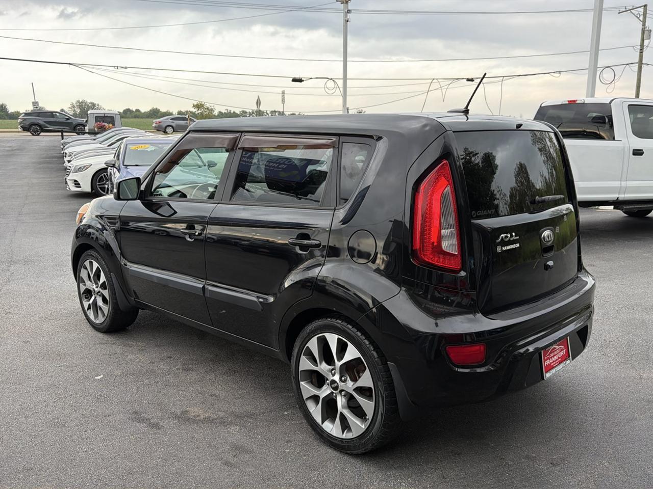 Kia Soul 5dr Wgn Auto ! 2013