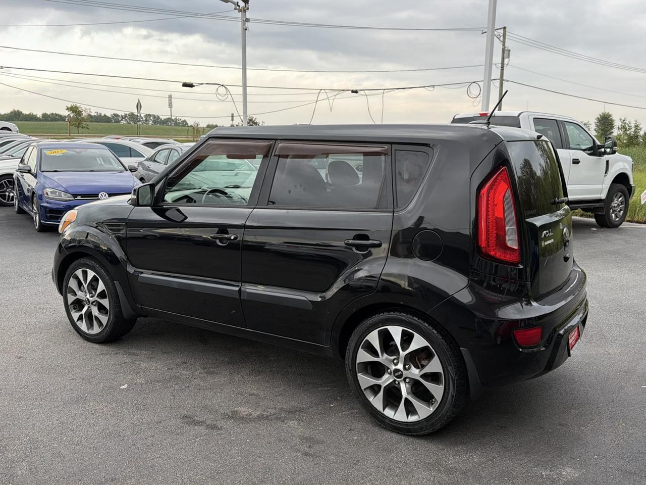 Kia Soul 5dr Wgn Auto ! 2013