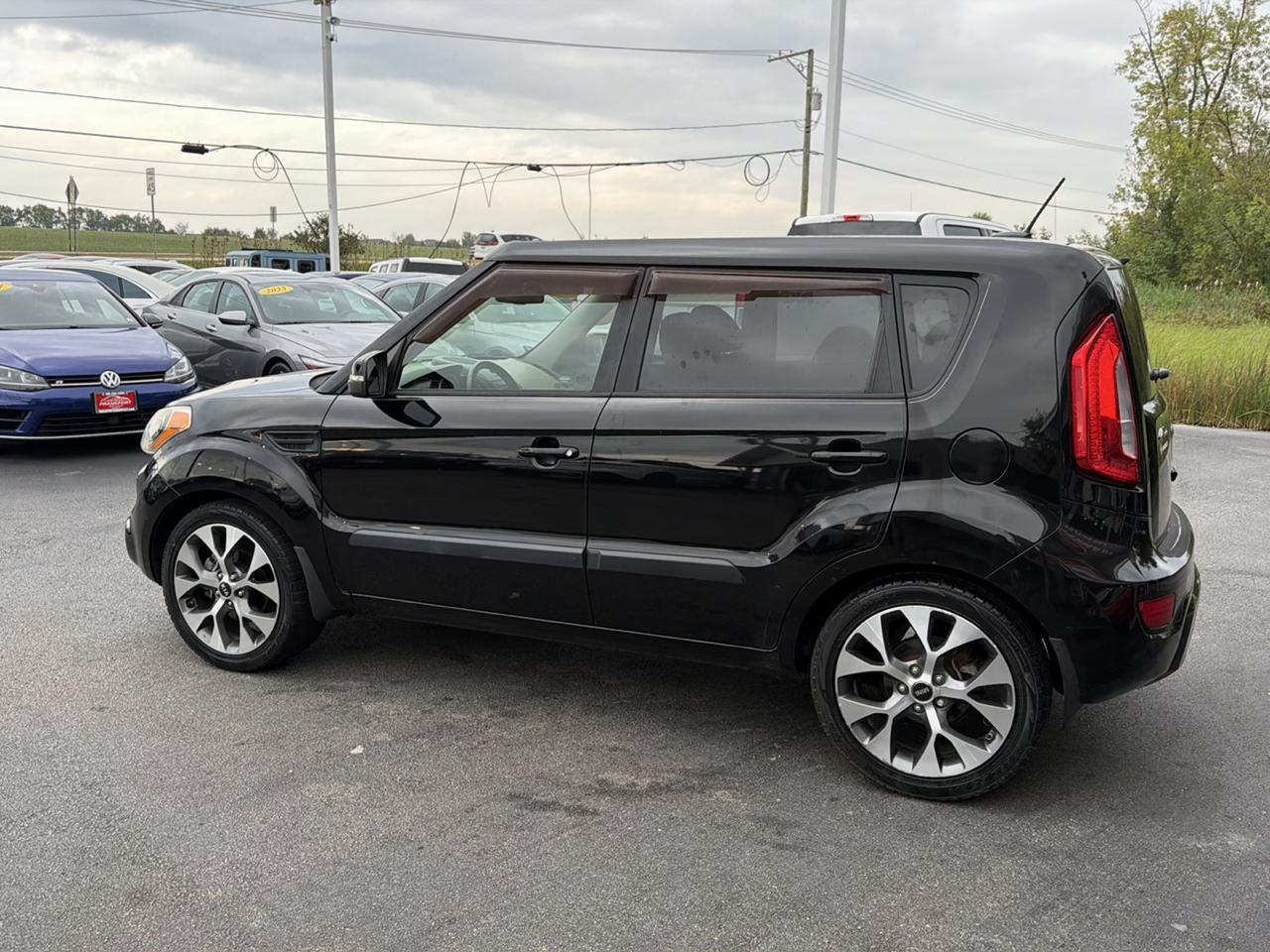 Kia Soul 5dr Wgn Auto ! 2013