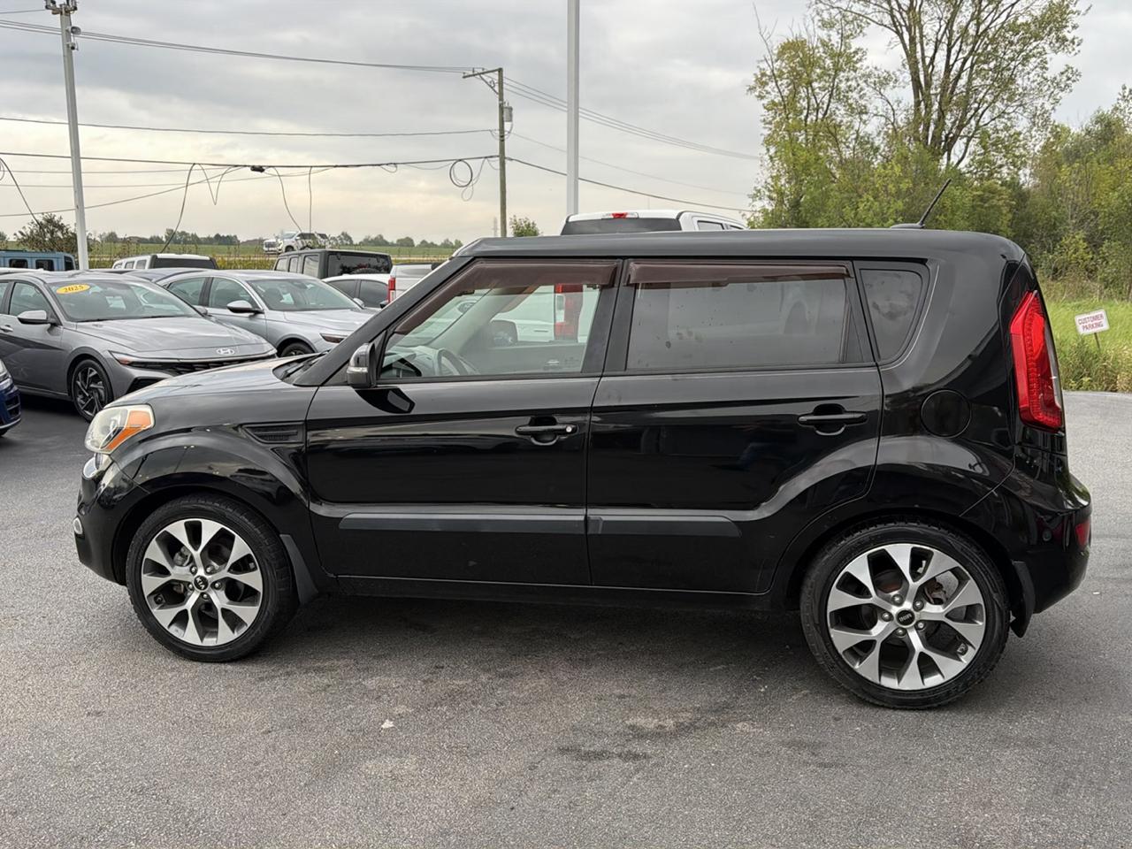 Kia Soul 5dr Wgn Auto ! 2013