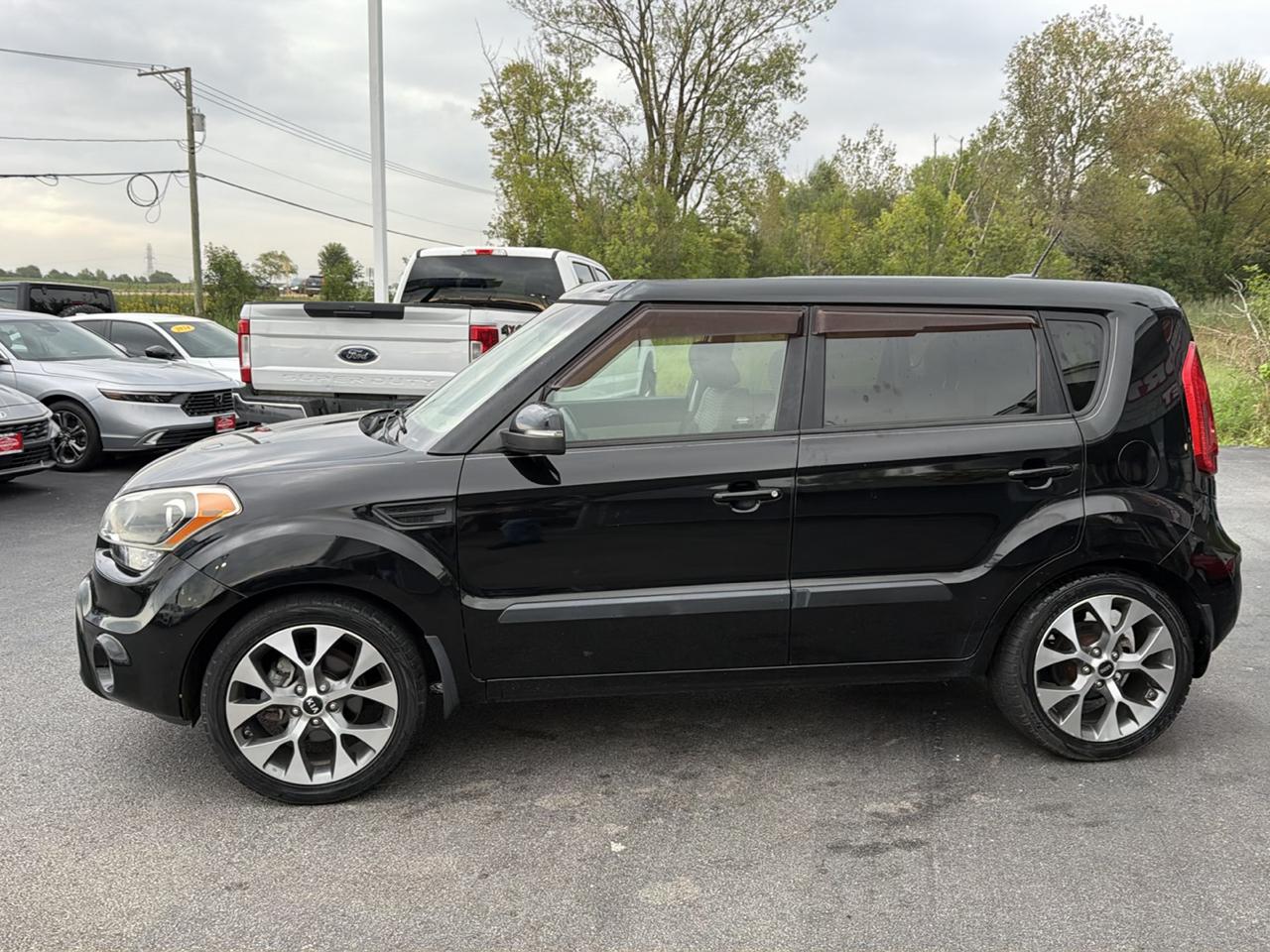 Kia Soul 5dr Wgn Auto ! 2013