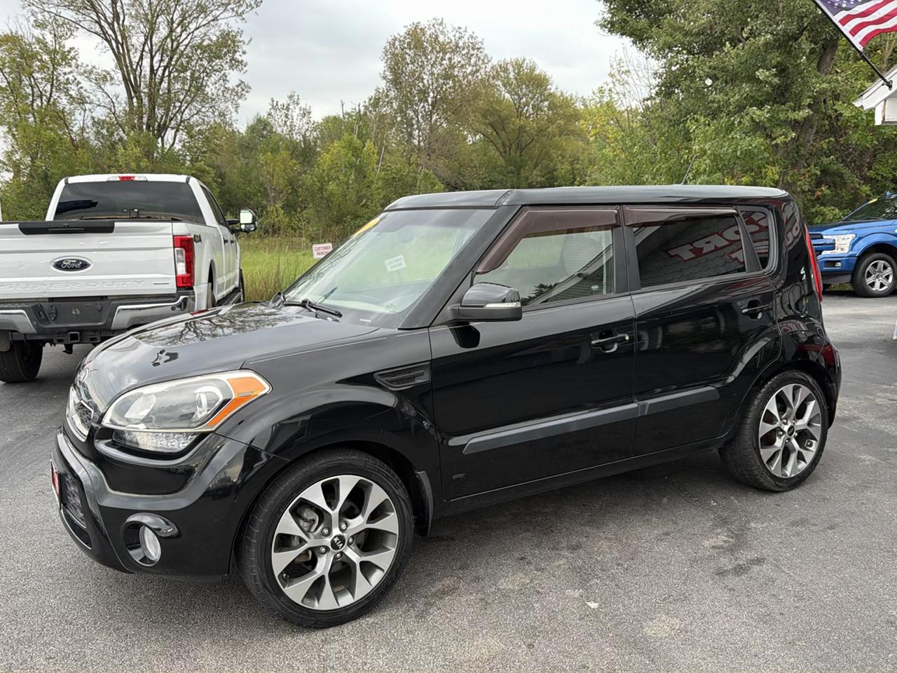 Kia Soul 5dr Wgn Auto ! 2013