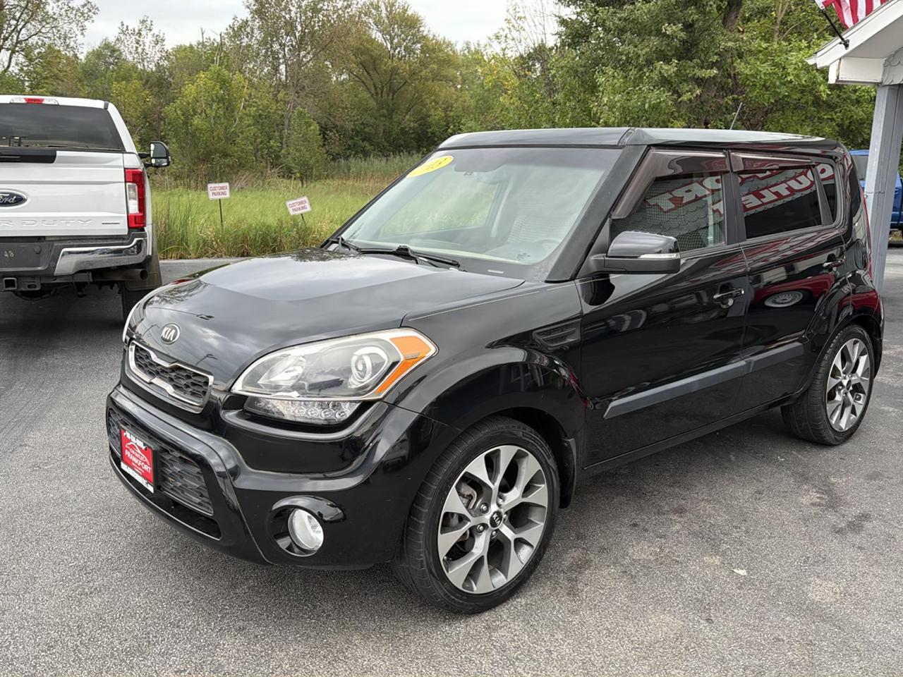 Kia Soul 5dr Wgn Auto ! 2013