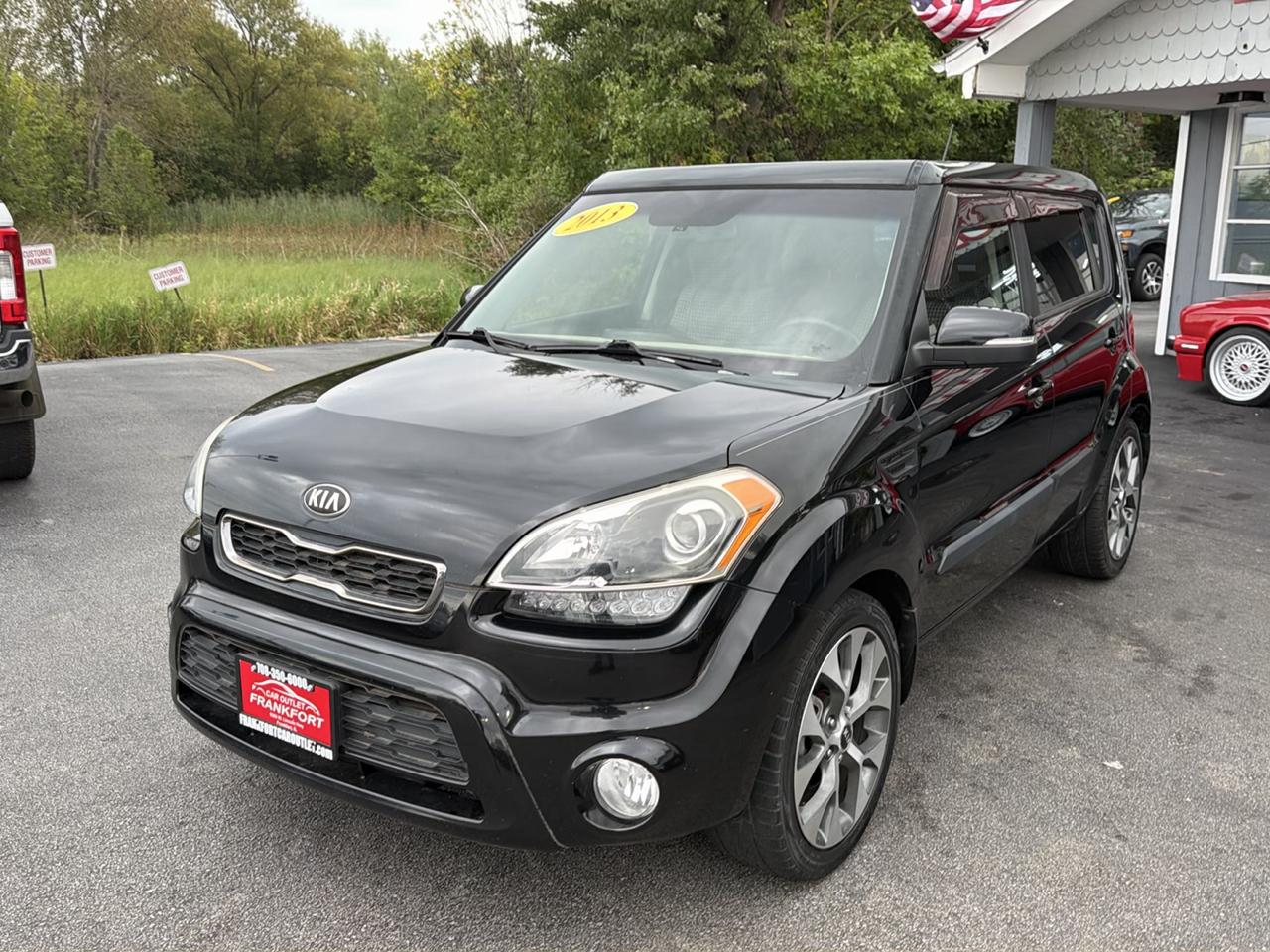 Kia Soul 5dr Wgn Auto ! 2013