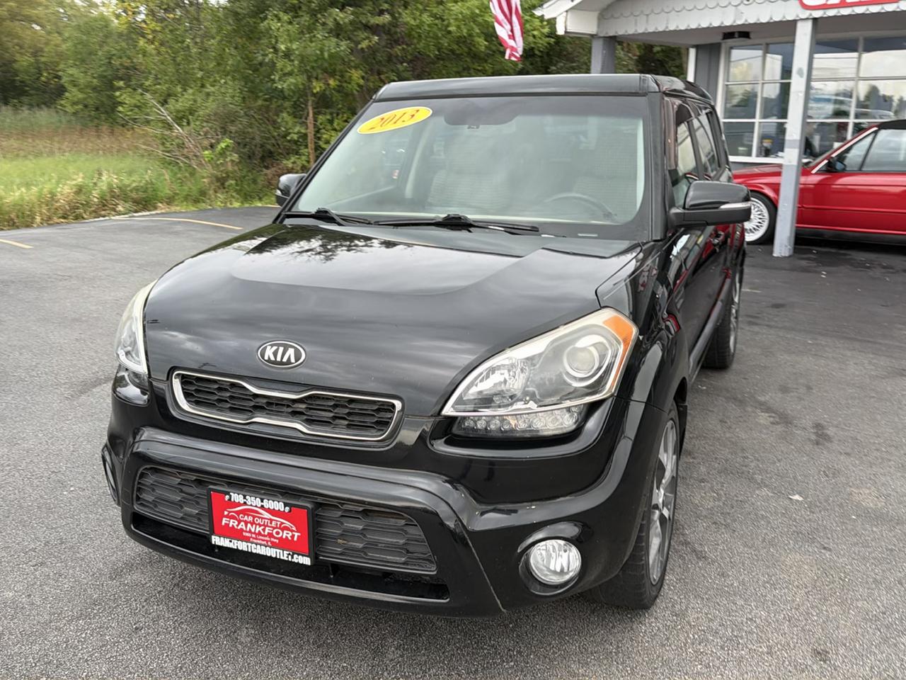 Kia Soul 5dr Wgn Auto ! 2013